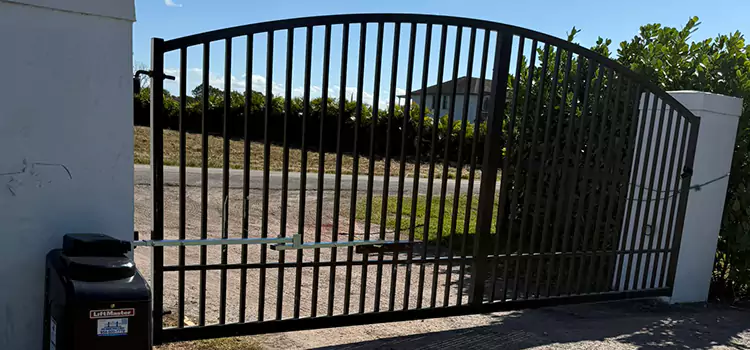Driveway Fence Repair Camden