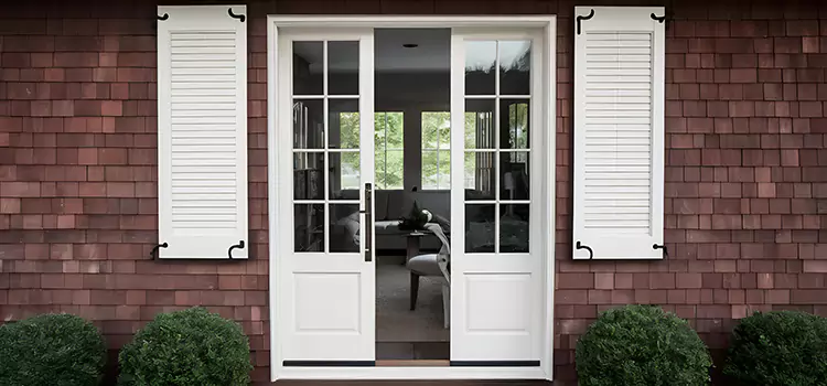 French Door Restoration Camden