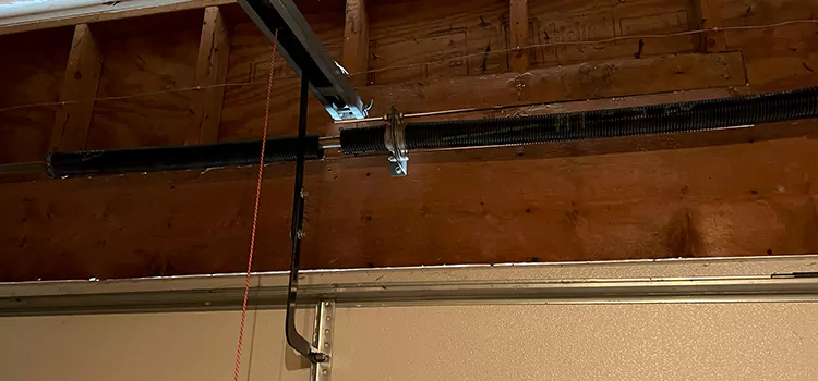 Broken Garage Door Cable Repair in Camden, NJ