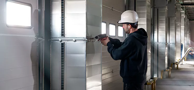 Prompt and Professional Garage Door Service in Camden, New Jersey