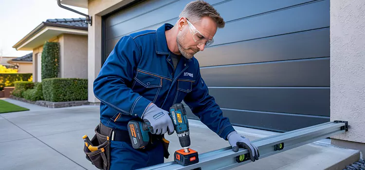 Why Choose Us for Garage Door Off Track Services in Camden, New Jersey?