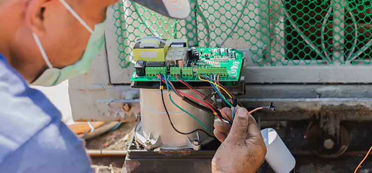 Electric Gate Motor Replacement in Camden, NJ