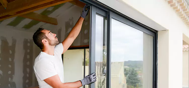 Emergency Sliding Glass Door Repair Camden