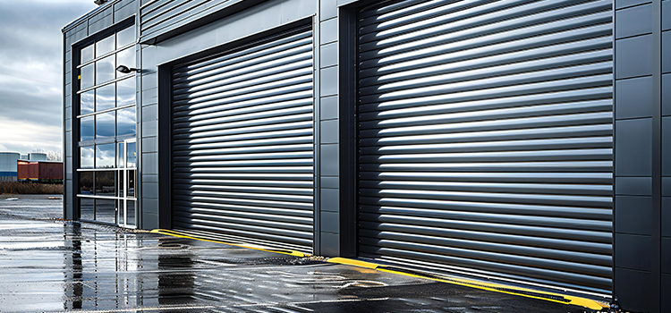 Emergency Industrial Garage Door Service Camden