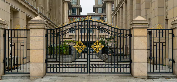 Nuvo Iron Gate Installation Camden