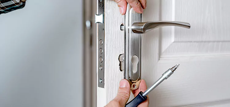 New Door Frame Installation Camden