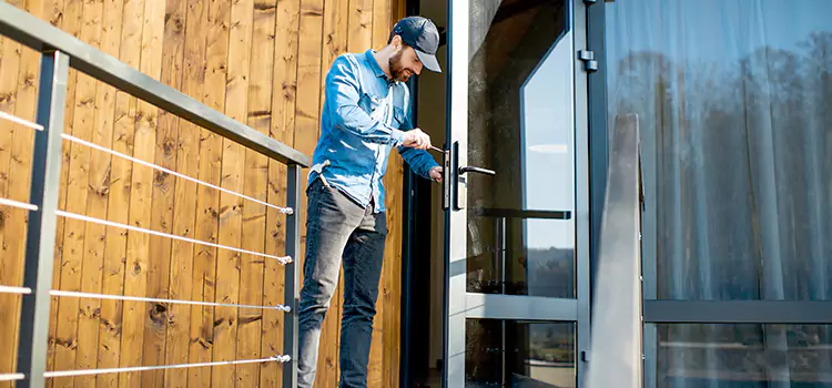 Patio Screen Door Installation Camden