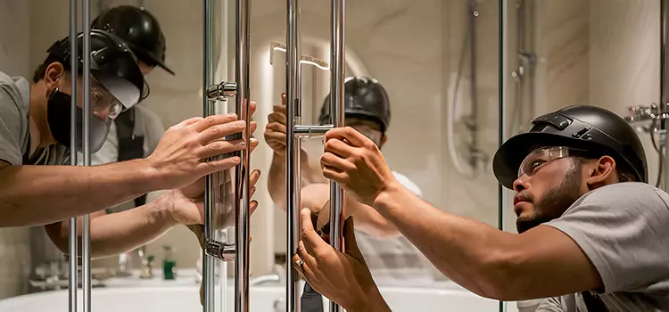 Shower Door Replacement Cost Camden