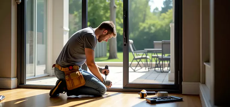 Patio Door Installation Experts in Camden, NJ