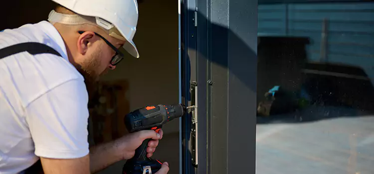 Aluminium Sliding Door Lock Fitting Camden