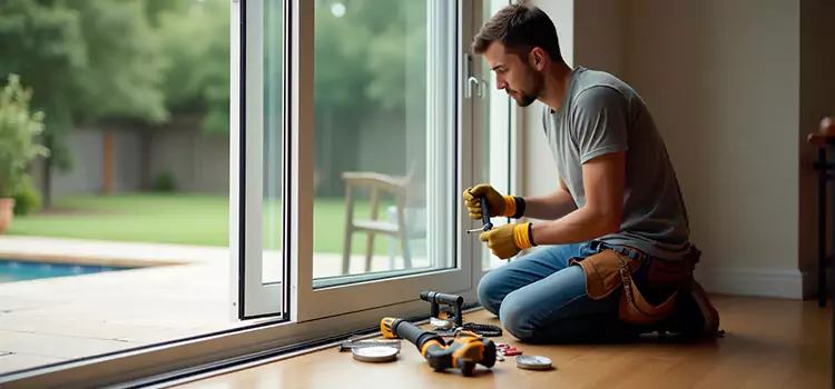 Replacing Older Sliding Glass Door Rollers Camden