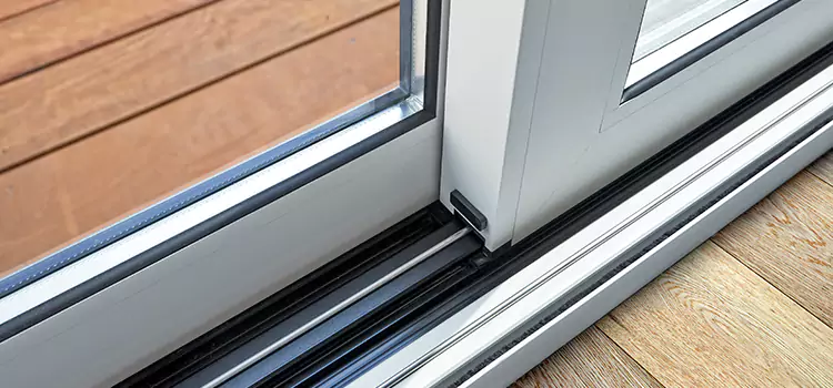 Why Your Sliding Door Keeps Getting Stuck in Camden, NJ?