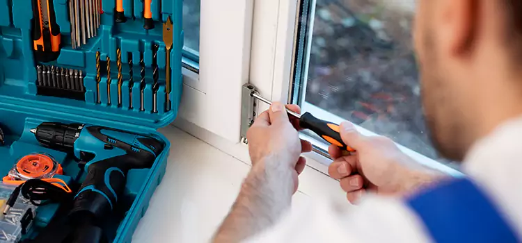 Sliding Glass Door Track Repair in Camden, NJ