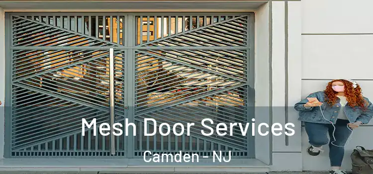  Mesh Door Services Camden - NJ