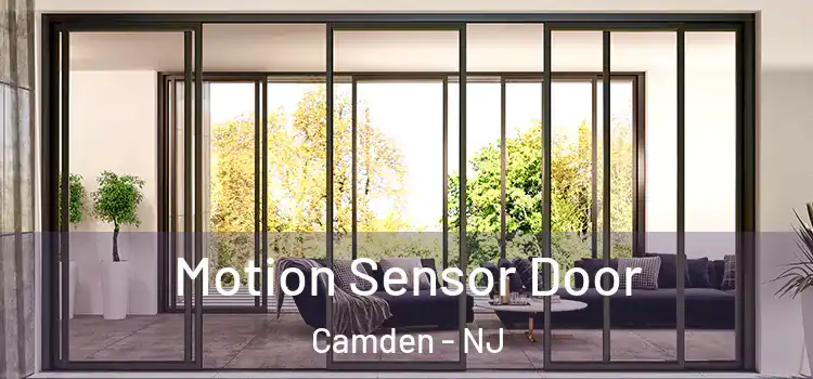  Motion Sensor Door Camden - NJ