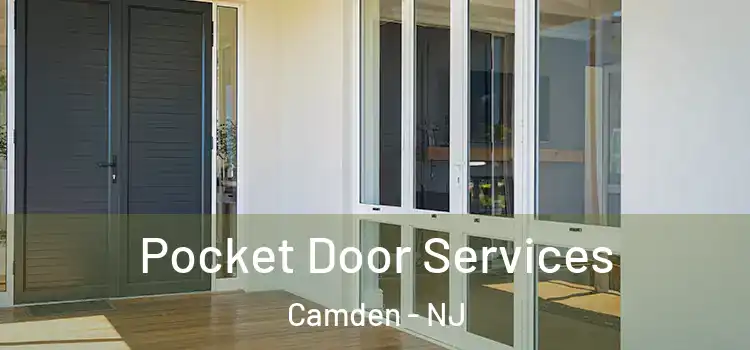  Pocket Door Services Camden - NJ