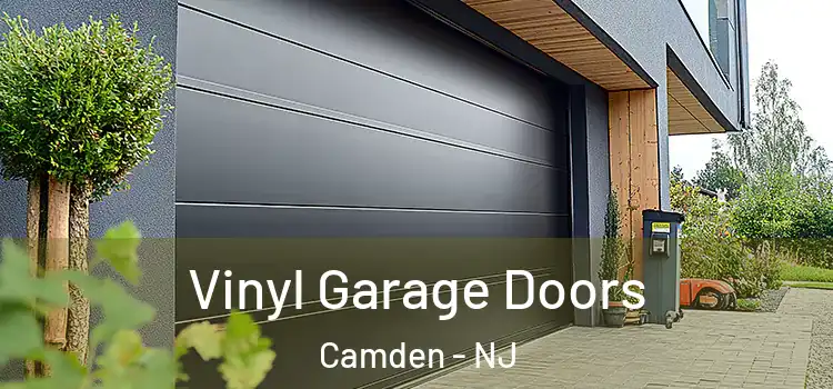  Vinyl Garage Doors Camden - NJ